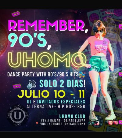 Remember 80/90