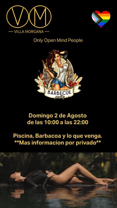 barbacue party