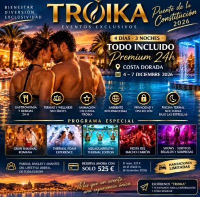 Troika Thermals Xperience